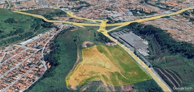 Terreno, 4 hectares - Foto 2