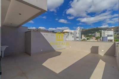Cobertura, 3 quartos, 108 m² - Foto 2