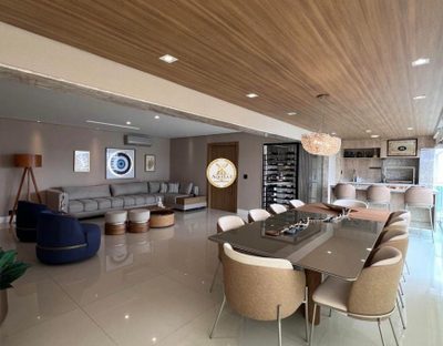 Apartamento, 3 quartos, 212 m² - Foto 5