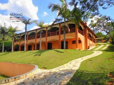 Chácara, 10 quartos, 8000 m² - Foto 3