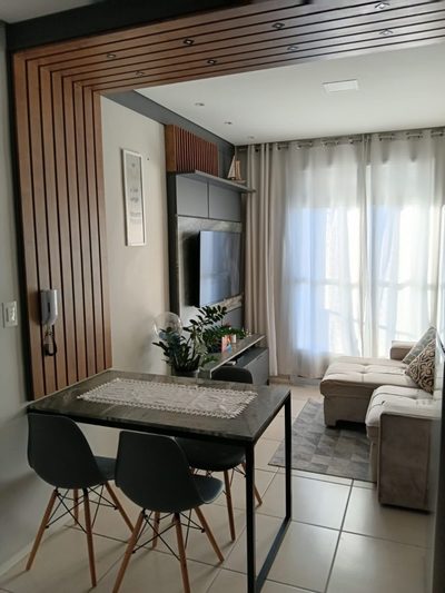 Apartamento, 2 quartos, 50 m² - Foto 2
