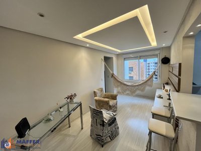 Apartamento, 1 quarto, 43 m² - Foto 4