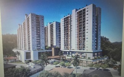 Apartamento, 2 quartos, 66 m² - Foto 3