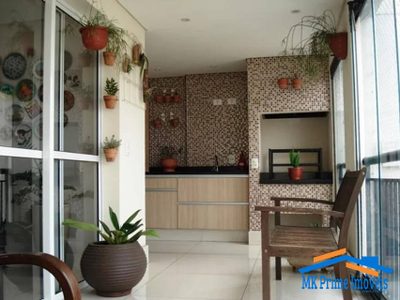 Apartamento, 3 quartos, 130 m² - Foto 4