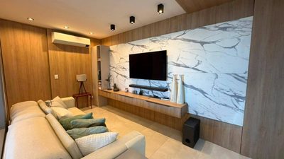Apartamento, 2 quartos, 81 m² - Foto 2