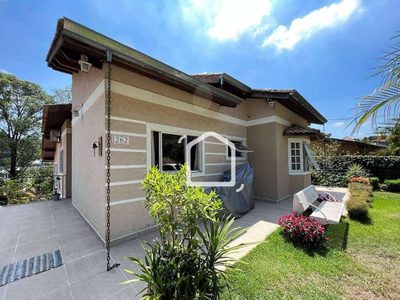 Casa de Condomínio, 4 quartos - Foto 4