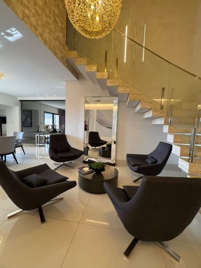 Cobertura, 4 quartos, 296 m² - Foto 1