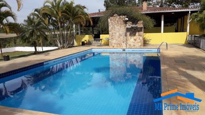 Sítio, 4 quartos, 3 hectares - Foto 1