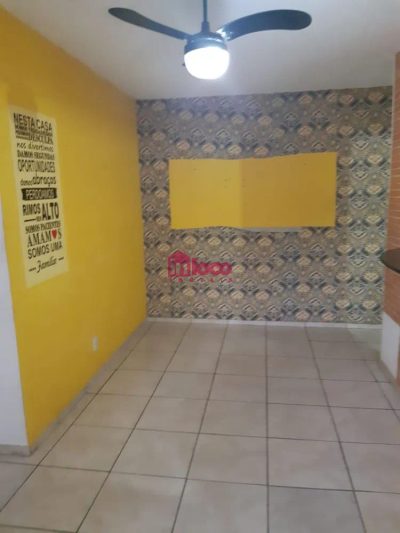 Apartamento, 2 quartos, 50 m² - Foto 2