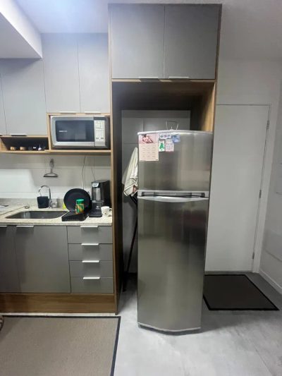 Apartamento, 1 quarto, 43 m² - Foto 1