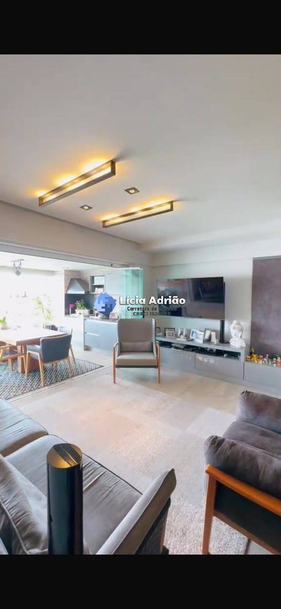 Apartamento, 3 quartos, 163 m² - Foto 4