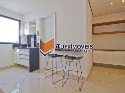 Apartamento, 1 quarto, 34 m² - Foto 3