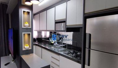 Apartamento, 2 quartos, 45 m² - Foto 5
