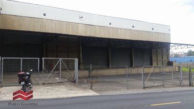 Depósito-Galpão, 2111 m² - Foto 5