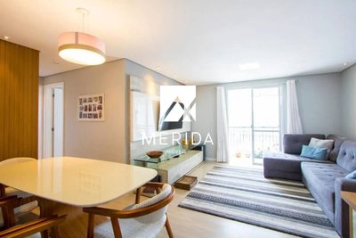 Apartamento, 3 quartos, 89 m² - Foto 1