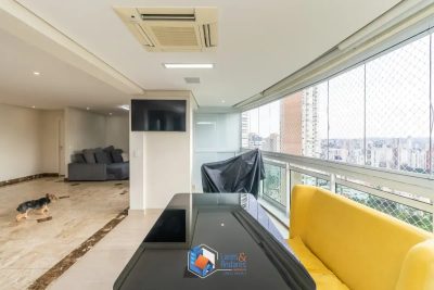 Apartamento, 4 quartos, 177 m² - Foto 5