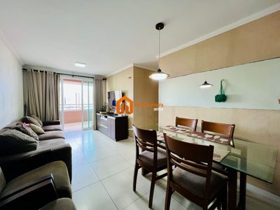 Apartamento, 3 quartos, 80 m² - Foto 1