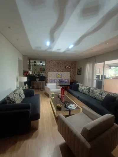 Apartamento, 5 quartos, 242 m² - Foto 2
