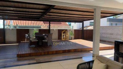 Sobrado, 3 quartos, 340 m² - Foto 4