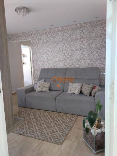 Apartamento, 2 quartos, 55 m² - Foto 1