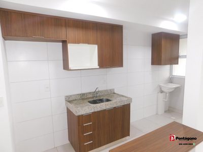 Apartamento, 2 quartos, 61 m² - Foto 2