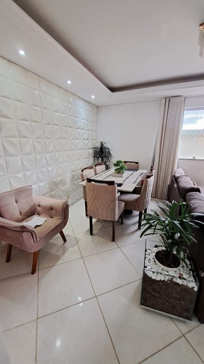 Apartamento, 3 quartos, 66 m² - Foto 2