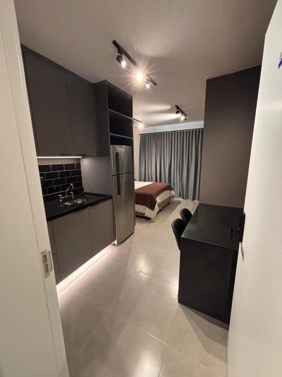 Apartamento, 25 m² - Foto 1