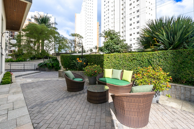 Apartamento, 3 quartos, 164 m² - Foto 2