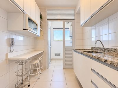 Apartamento, 1 quarto, 80 m² - Foto 5