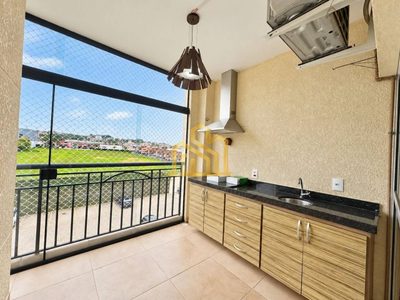 Apartamento, 3 quartos, 86 m² - Foto 1