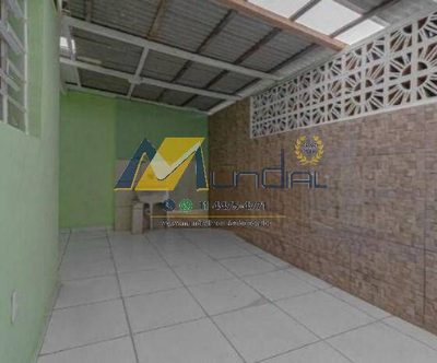 Casa, 2 quartos, 90 m² - Foto 2