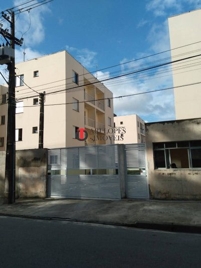 Apartamento, 2 quartos - Foto 1