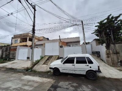 Casa, 2 quartos, 45 m² - Foto 1