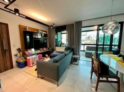 Apartamento, 3 quartos, 100 m² - Foto 1