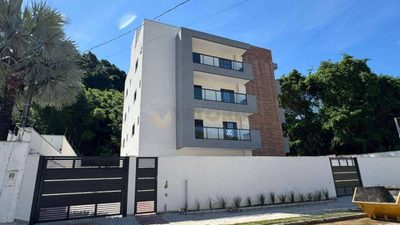 Apartamento, 2 quartos, 54 m² - Foto 2