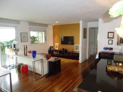 Apartamento, 3 quartos, 144 m² - Foto 1