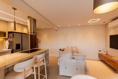 Apartamento, 2 quartos, 82 m² - Foto 2