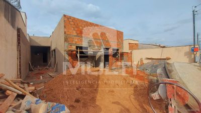 Casa, 3 quartos, 85 m² - Foto 2