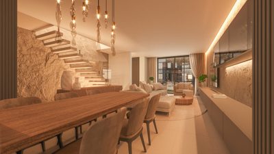 Casa de Condomínio, 3 quartos - Foto 3