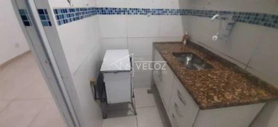 Apartamento, 1 quarto, 35 m² - Foto 1