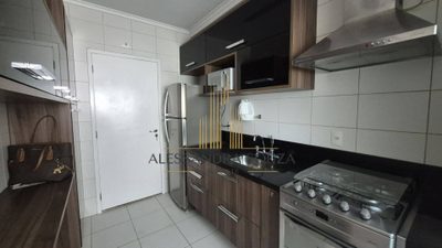 Apartamento, 2 quartos, 79 m² - Foto 2
