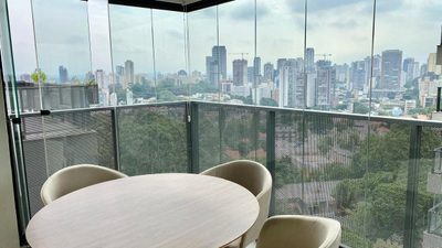 Apartamento, 2 quartos, 122 m² - Foto 4