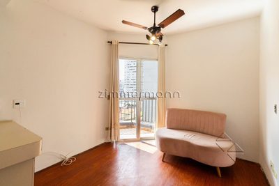 Apartamento, 1 quarto, 30 m² - Foto 1