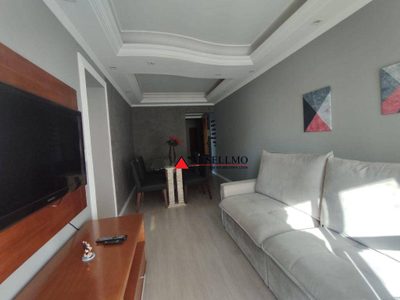 Apartamento, 2 quartos, 63 m² - Foto 3