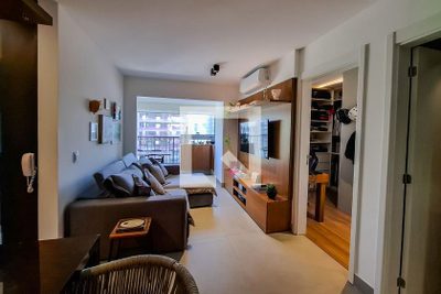 Apartamento, 1 quarto, 46 m² - Foto 4