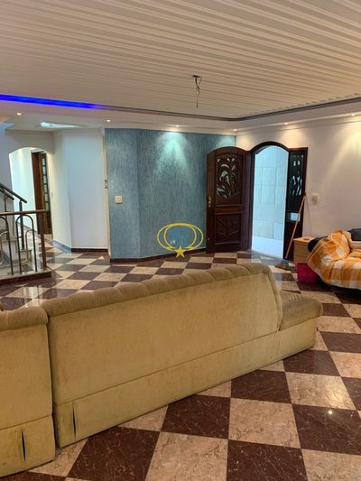 Sobrado, 4 quartos, 330 m² - Foto 3