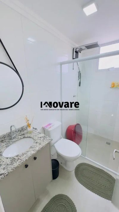 Apartamento, 2 quartos, 52 m² - Foto 4