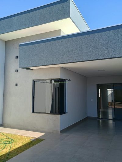 Casa, 3 quartos, 81 m² - Foto 1