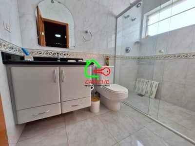 Casa de Condomínio, 4 quartos - Foto 5