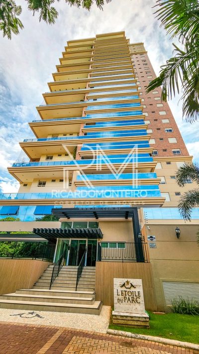 Apartamento, 4 quartos, 246 m² - Foto 1
